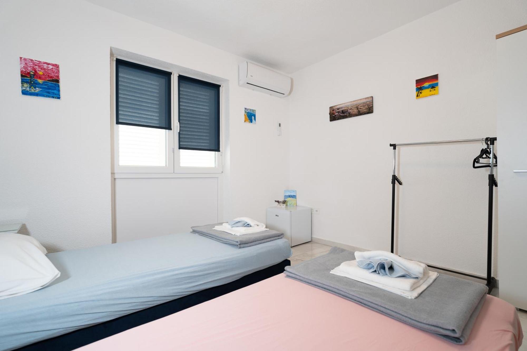 Cityheart-Rooms Задар Екстериор снимка